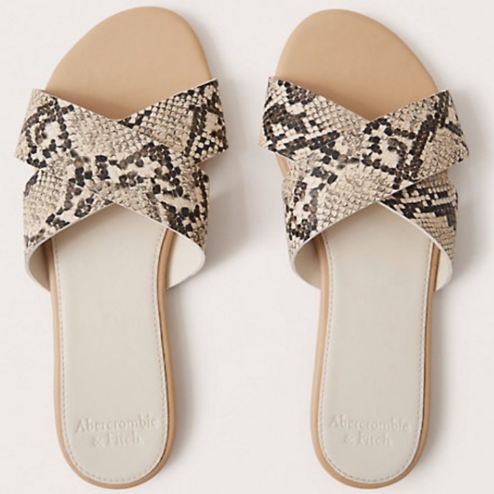 Never worn sandals